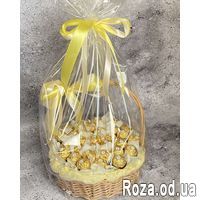 Корзинка с Ferrero Rocher - Фото 3