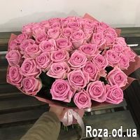 Розовые розы - Фото 1