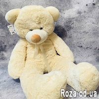 Світло-коричневий ведмедик 1,2 м - Фото 1