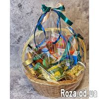 Огромная продуктовая корзина - Фото 1