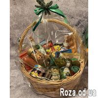 Огромная продуктовая корзина - Фото 2