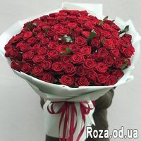101 роза 60 см - Фото 3