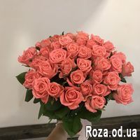 Букет из 35 роз - Фото 3