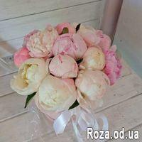Шикарные пионы в коробке - Фото 4