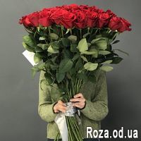 51 импортная роза 1 м. - Фото 4