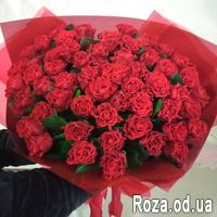 51 роза Эль Торо - Фото 2