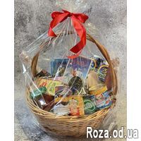Корзина с продуктами - Фото 1