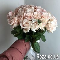 Кремовые розы - Фото 10