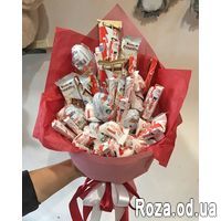 Большой букет Kinder - Фото 2