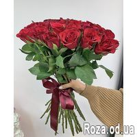 25 червоних троянд - Фото 11