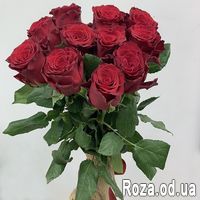 Букет из 11 роз - Фото 17