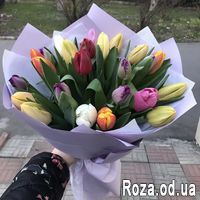 Тюльпаны поштучно - Фото 4