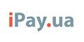 Картой через сервис iPay.ua
