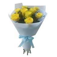 Букет из 9 роз