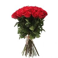 25 импортных роз
