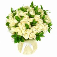 Букет из 45 роз