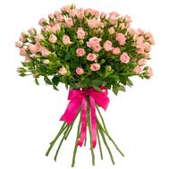 17 кустовых роз