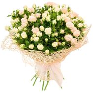 19 кустовых роз