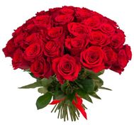 Bouquet of 55 roses