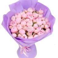 Букет из пионов в Одессе
