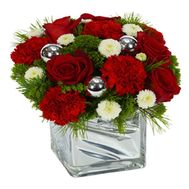 Композиция на Новый год