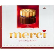 Конфеты Merci Finest Selection