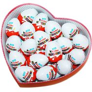Коробка Kinder surprise