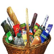 Продуктовая корзина