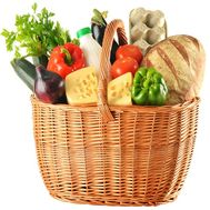 Продуктовая корзина