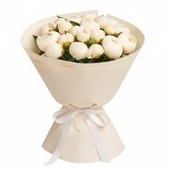 25 пионов