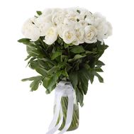 45 пионов