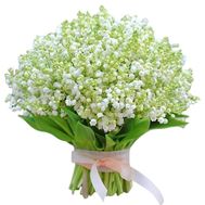Букет ландышей - Весна