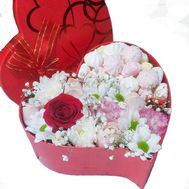 Нежное прикосновение