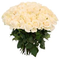 Classic bouquet of flowers