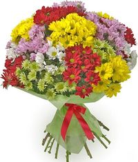 What flowers to give to a woman for 60 years