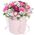 Flowers in a Hat Box