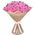 101 pink roses Odessa