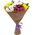 Small bouquet of chrysanthemums
