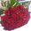 101 red rose 70 cm - view 5