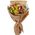 Bouquet of 11 alstromeries