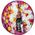 Flowers with Macarons and Mondoro Asti