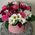 Flowers in a hat box 12