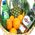 Gourmet christmas basket 1