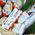 Новогодняя подарочная корзина Kinder 2