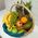 Huge basket of fruit 3