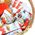 Gift Basket with Kinder and Teddy Bear 2