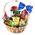 Gift Grocery Basket