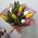 11 multicolored tulips 3