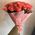 25 peach roses 8