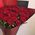 Bouquet of 29 red roses 2